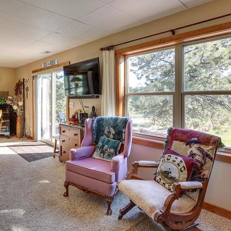 The Apartment Retreat Near Mount Rushmore Hermosa ภายนอก รูปภาพ