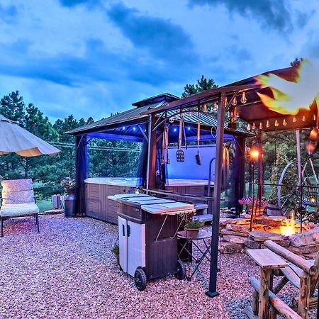 The Apartment Retreat Near Mount Rushmore Hermosa ภายนอก รูปภาพ