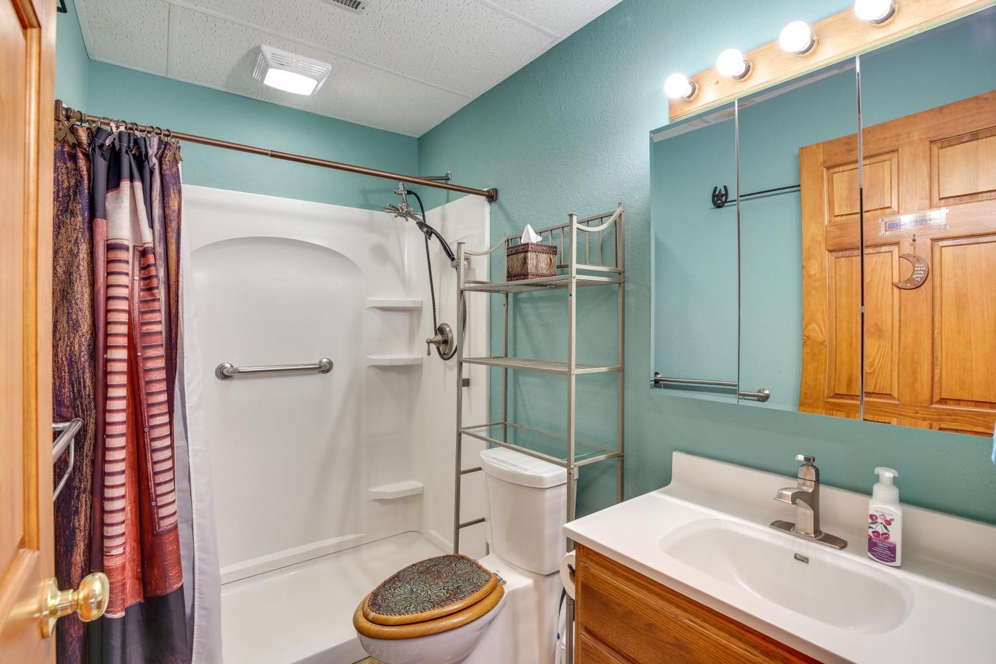 The Apartment Retreat Near Mount Rushmore Hermosa ภายนอก รูปภาพ