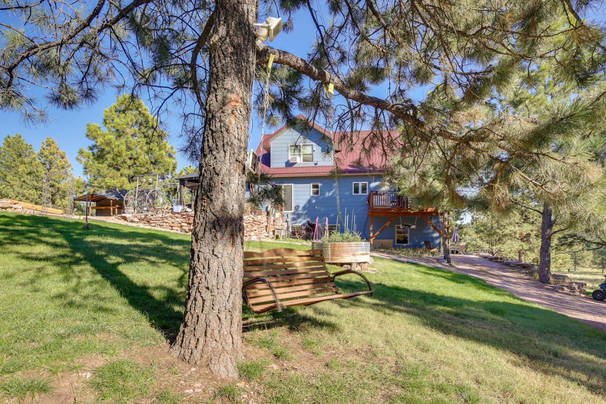 The Apartment Retreat Near Mount Rushmore Hermosa ภายนอก รูปภาพ