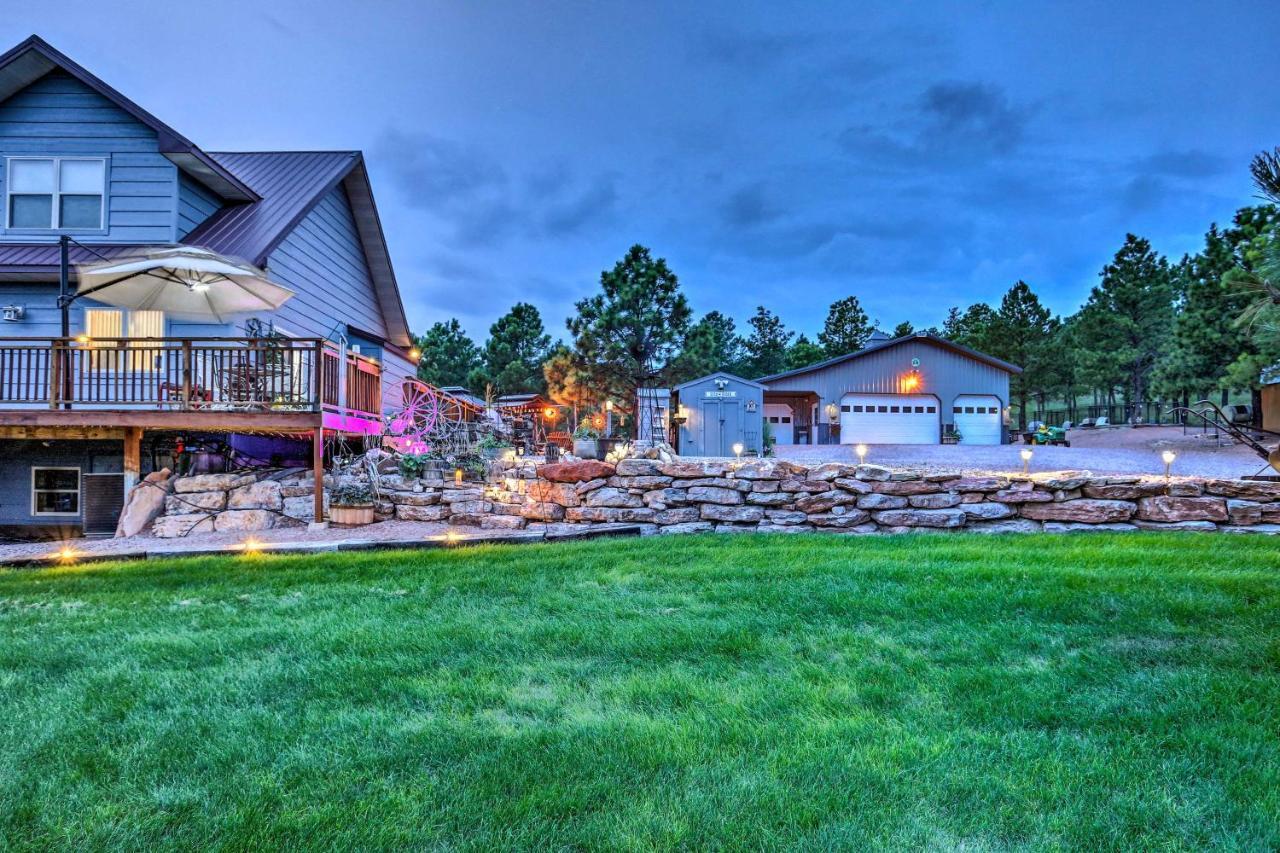 The Apartment Retreat Near Mount Rushmore Hermosa ภายนอก รูปภาพ