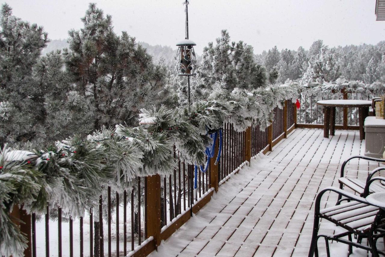The Apartment Retreat Near Mount Rushmore Hermosa ภายนอก รูปภาพ