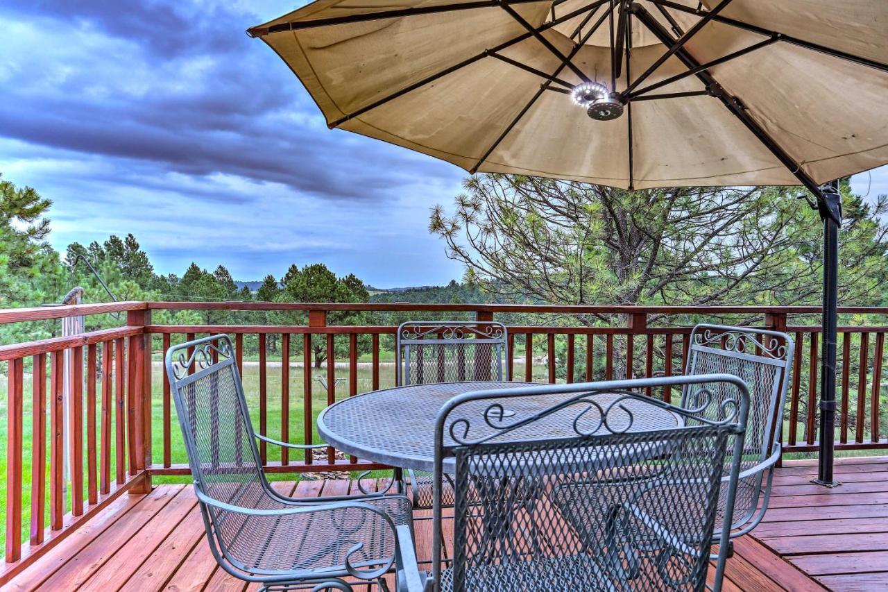 The Apartment Retreat Near Mount Rushmore Hermosa ภายนอก รูปภาพ
