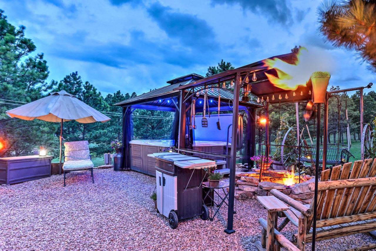The Apartment Retreat Near Mount Rushmore Hermosa ภายนอก รูปภาพ