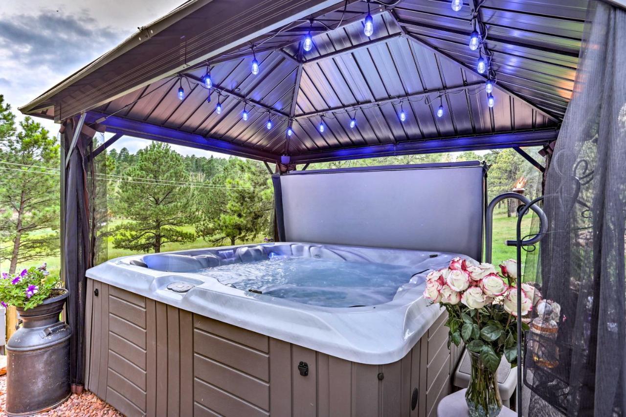 The Apartment Retreat Near Mount Rushmore Hermosa ภายนอก รูปภาพ