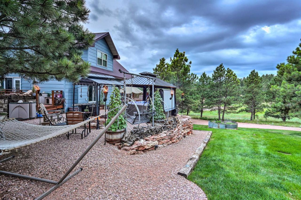 The Apartment Retreat Near Mount Rushmore Hermosa ภายนอก รูปภาพ