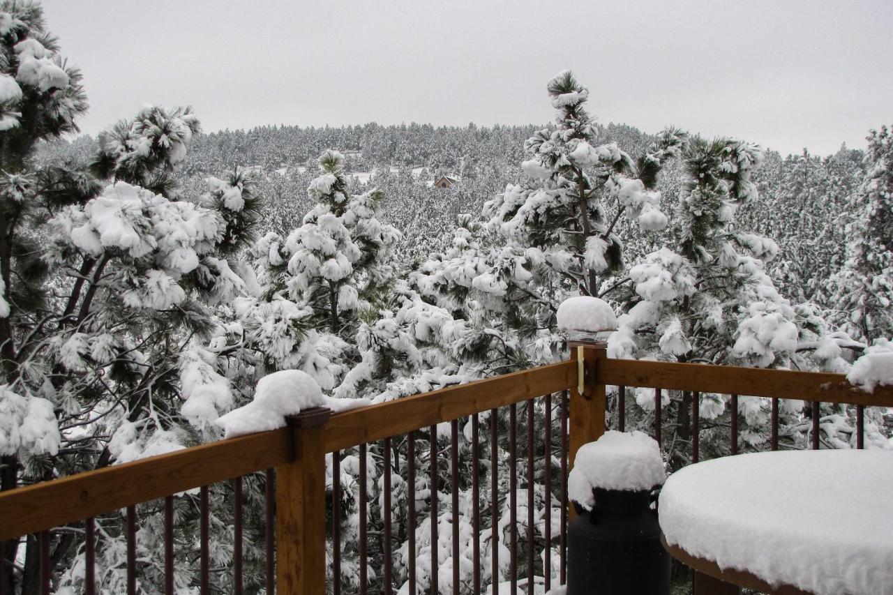 The Apartment Retreat Near Mount Rushmore Hermosa ภายนอก รูปภาพ