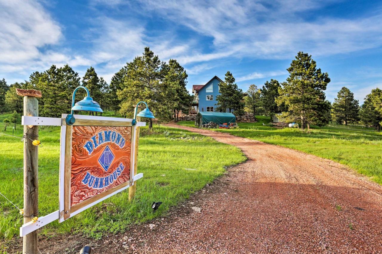 The Apartment Retreat Near Mount Rushmore Hermosa ภายนอก รูปภาพ