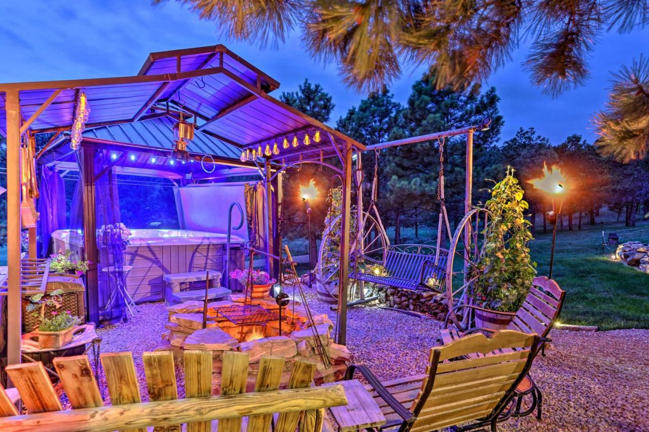 The Apartment Retreat Near Mount Rushmore Hermosa ภายนอก รูปภาพ