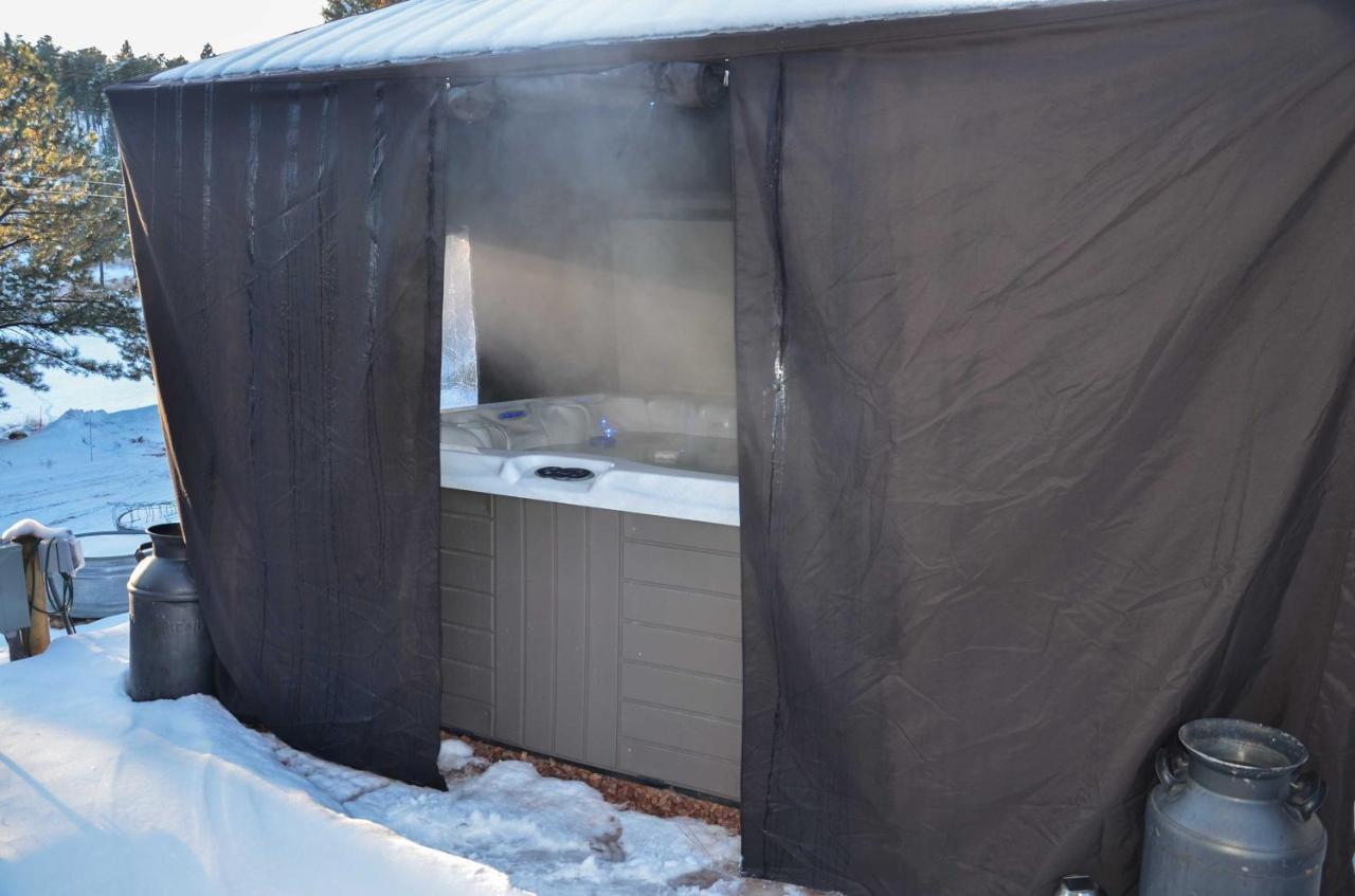 The Apartment Retreat Near Mount Rushmore Hermosa ภายนอก รูปภาพ