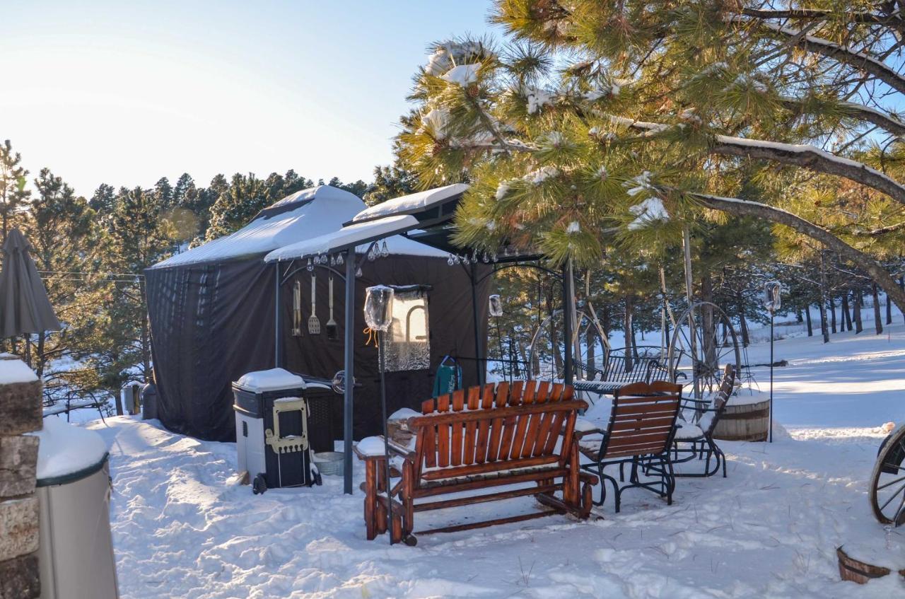 The Apartment Retreat Near Mount Rushmore Hermosa ภายนอก รูปภาพ